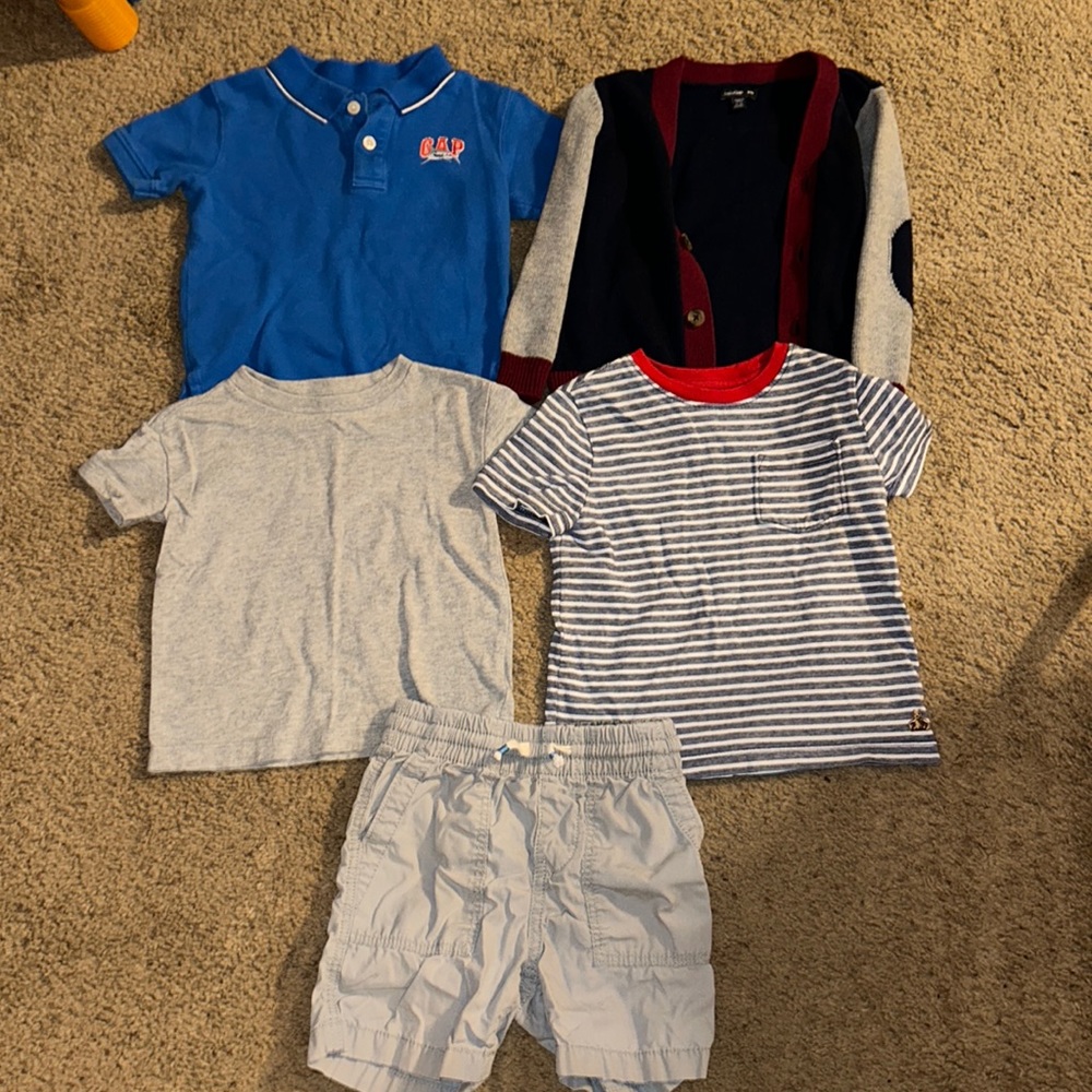 Gap bundle